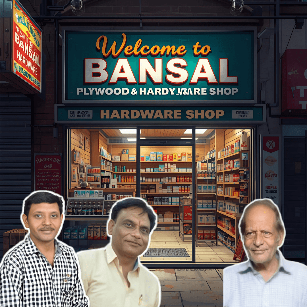 bansal shop with photos