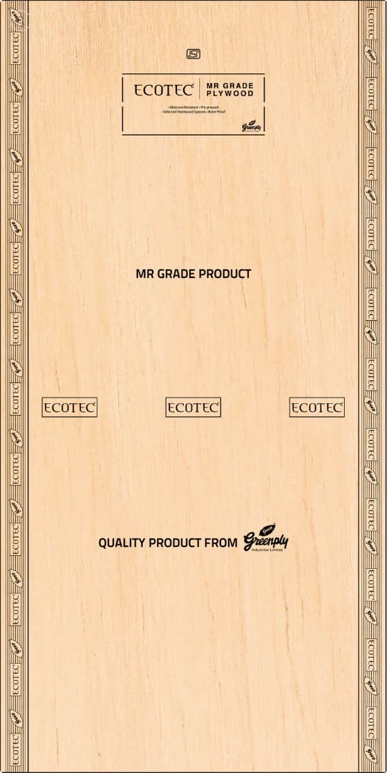 Commercial Plywood (6mm/12mm/18mm)